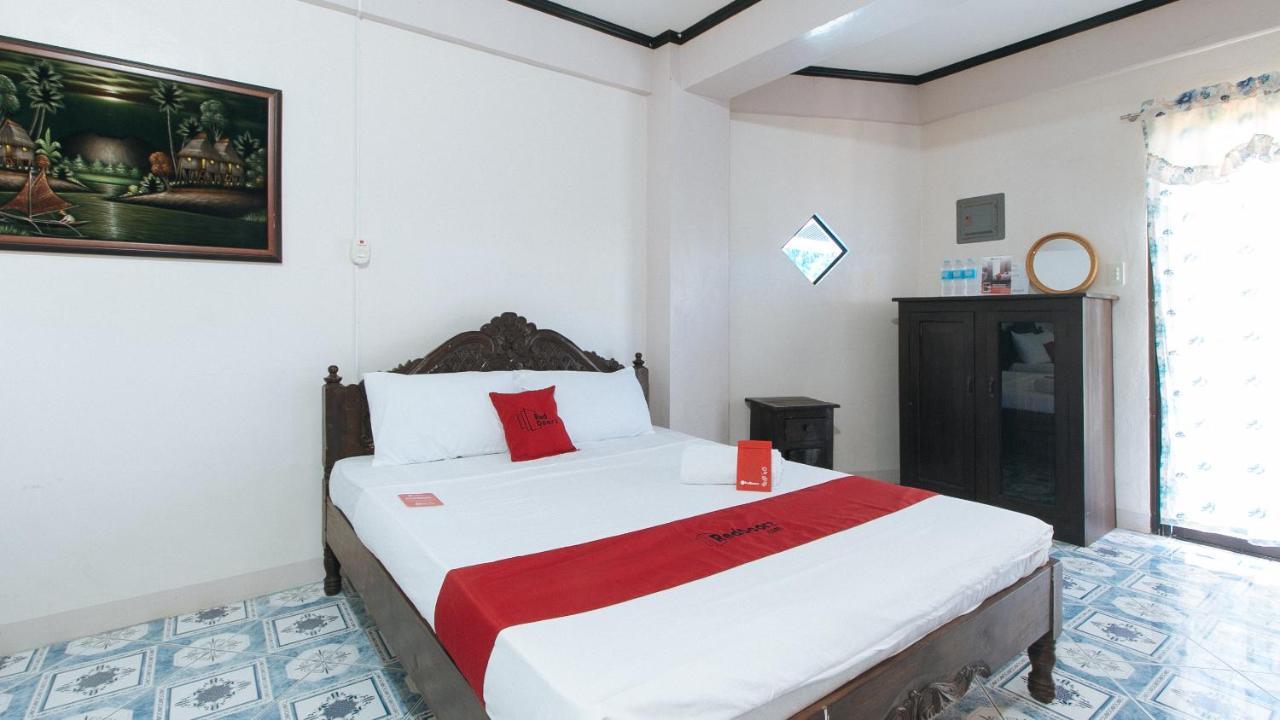 Reddoorz @ Seasun Beach Resort And Hotel Zambales Santa Cruz  Экстерьер фото