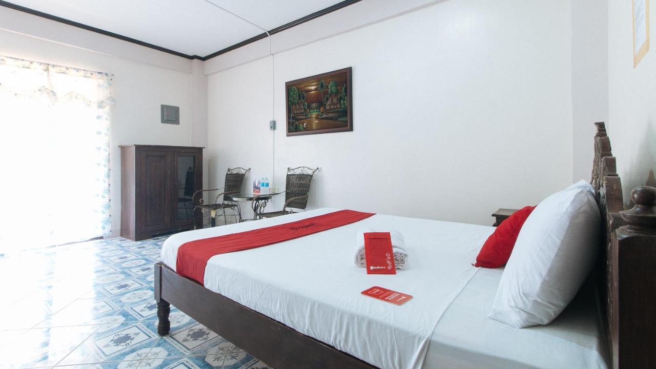 Reddoorz @ Seasun Beach Resort And Hotel Zambales Santa Cruz  Экстерьер фото