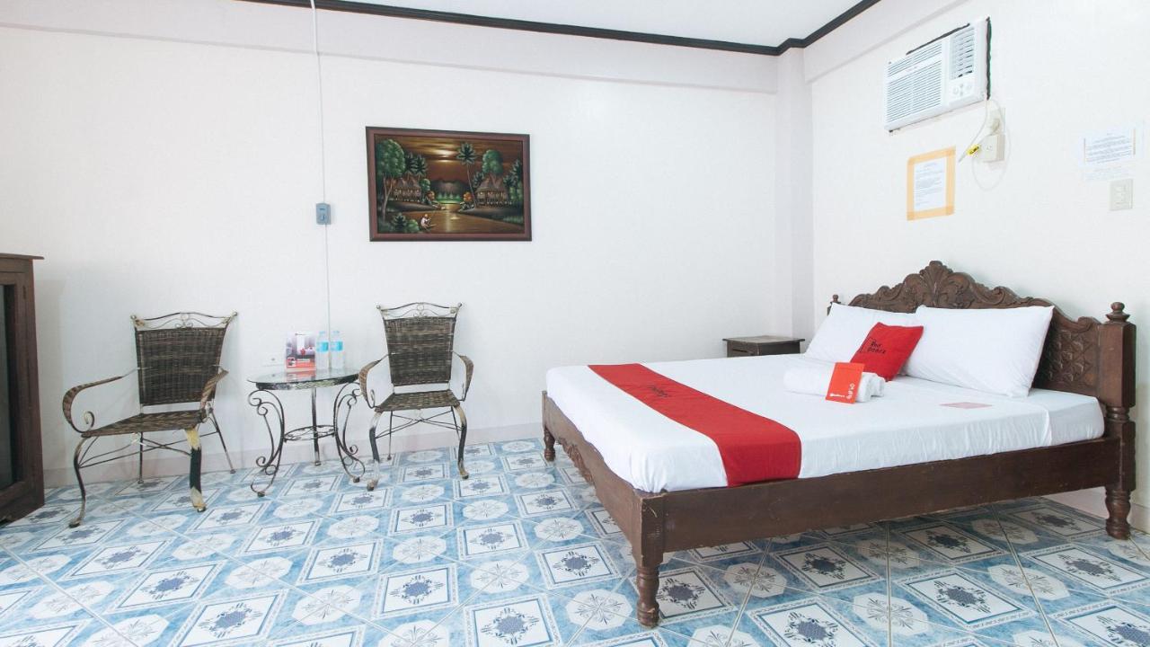 Reddoorz @ Seasun Beach Resort And Hotel Zambales Santa Cruz  Экстерьер фото