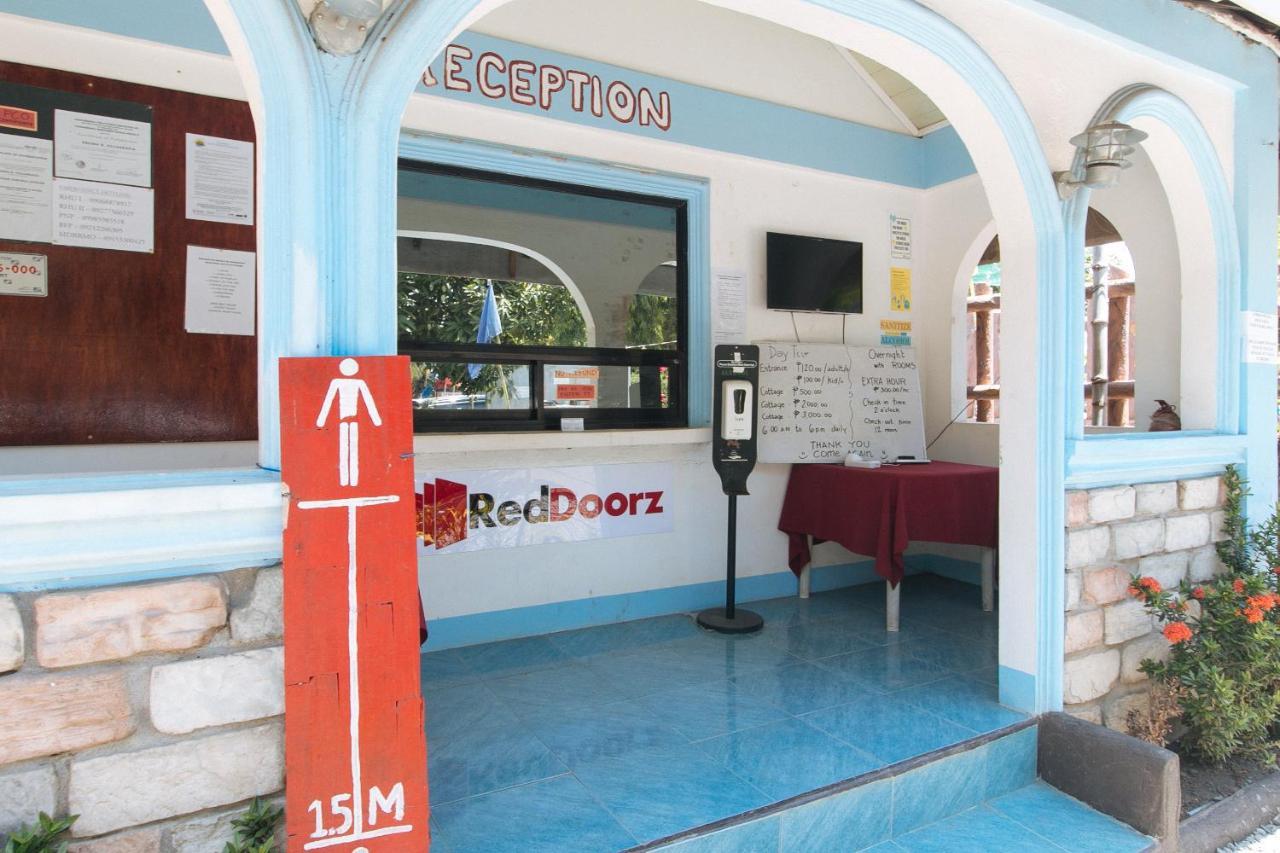 Reddoorz @ Seasun Beach Resort And Hotel Zambales Santa Cruz  Экстерьер фото