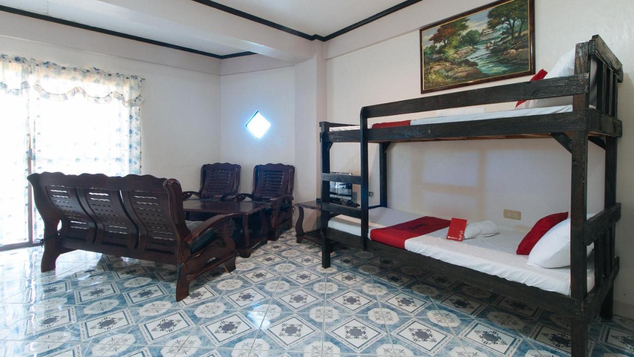 Reddoorz @ Seasun Beach Resort And Hotel Zambales Santa Cruz  Экстерьер фото