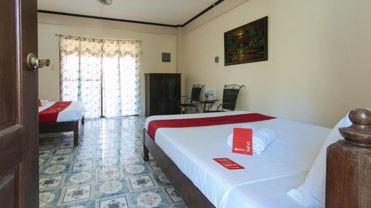 Reddoorz @ Seasun Beach Resort And Hotel Zambales Santa Cruz  Экстерьер фото