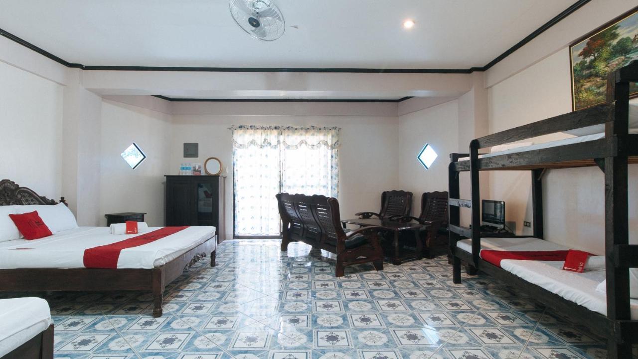 Reddoorz @ Seasun Beach Resort And Hotel Zambales Santa Cruz  Экстерьер фото