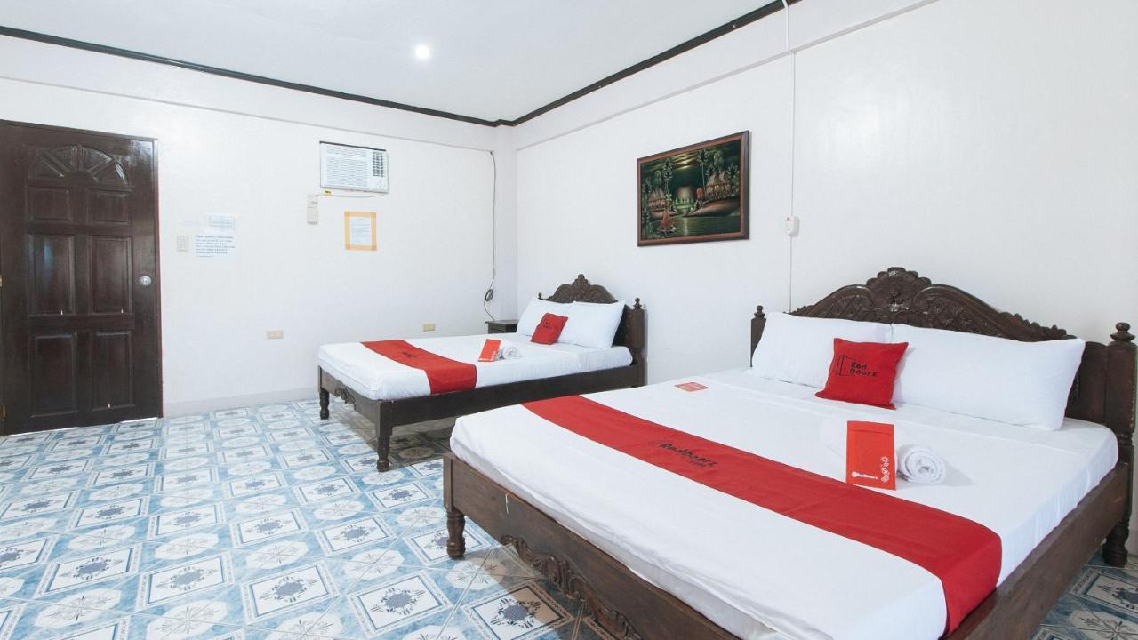 Reddoorz @ Seasun Beach Resort And Hotel Zambales Santa Cruz  Экстерьер фото