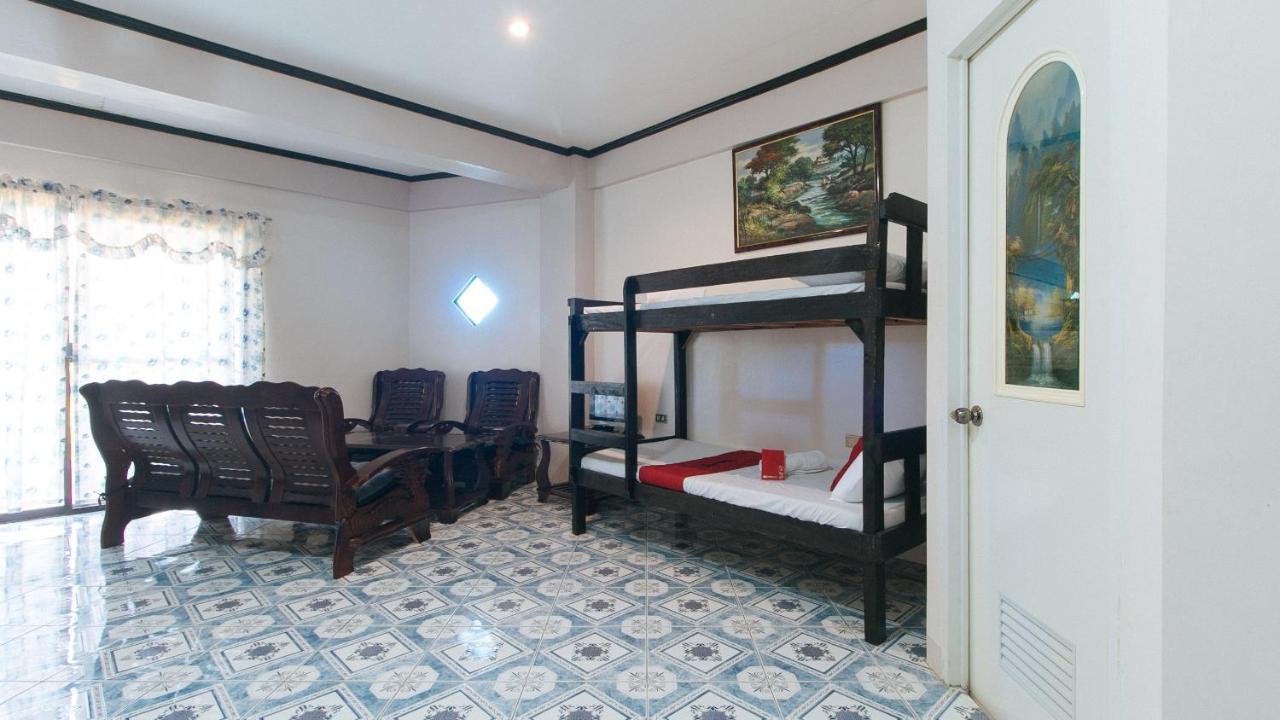 Reddoorz @ Seasun Beach Resort And Hotel Zambales Santa Cruz  Экстерьер фото